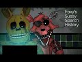 [DC2] Foxy's Sussy search history |animated FNAF |