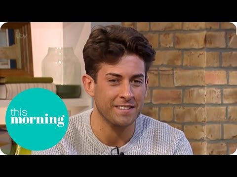 TOWIE's James Argent Gives His First Interview After Rehab | This Morning