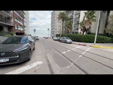 Calle Juan Benito Blanco desde Manuel Pagola hasta Av Brasilia | Pocitos | Montevideo | Uruguay