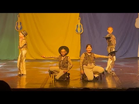 ( Ritmos que tocam no Brasil) A dança do Catira - sapateado 