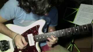 Trane's Blues Guitar Solo - John Coltrane