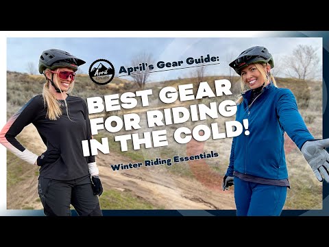 Cold Weather Cycling Gear Review with April MTB!