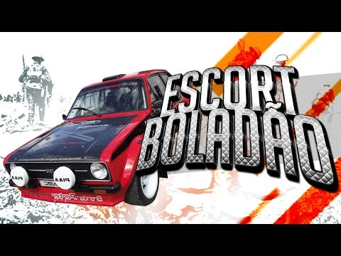 🔴 Escort Boladão - Rebootnik - Dirt Showdown
