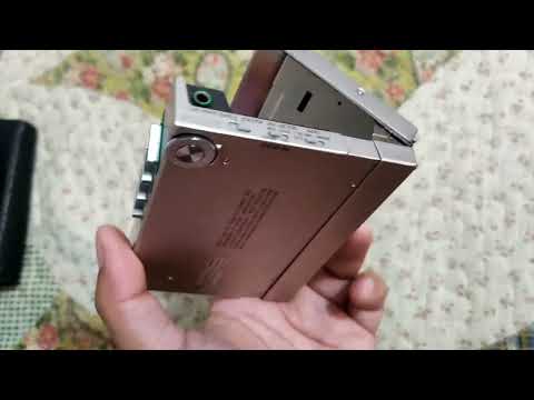 Sony walkmam 1984