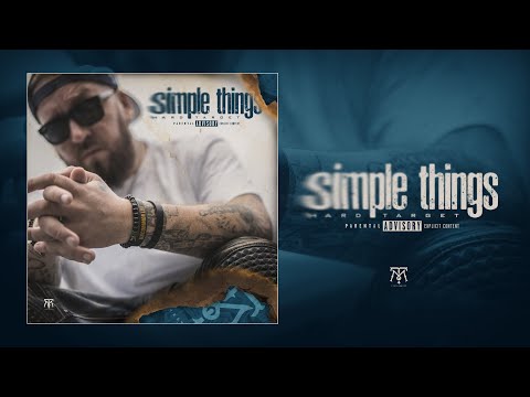 Hard Target - Simple Things (Official Audio)