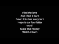 One Republic Counting Stars Lyrics High Pitched 1 Version