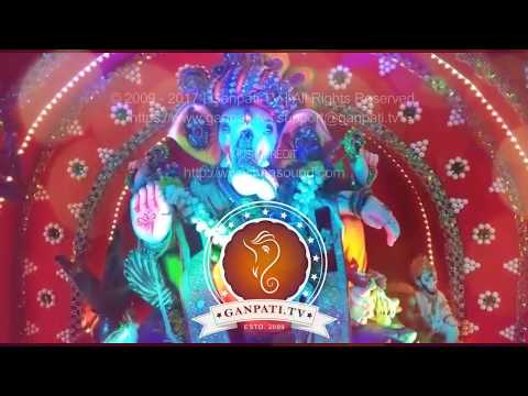 Neeraj Khetan Home Ganpati Decoration Video