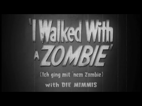 Die MIMMIS:I walked with a Zombie /( Ich ging mit `nem Zombie) (Roky Erickson Cover)