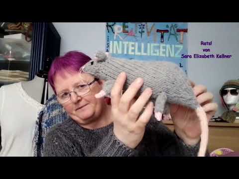 Multikreativ-Podcast #53 - Ein Pulli, ein Nager und eine halbe Jacke