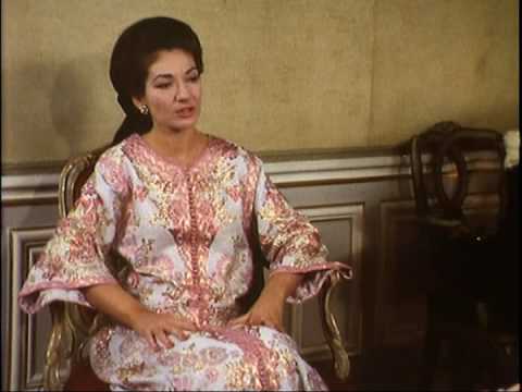 The Callas Conversations Volume One Part Two 1968 (1)