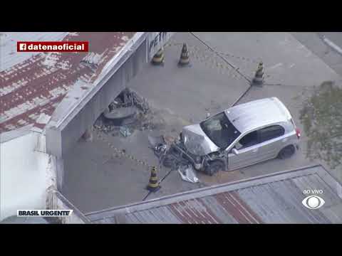 Acidente grave: vítima morre após acidente em Itapecerica da Serra