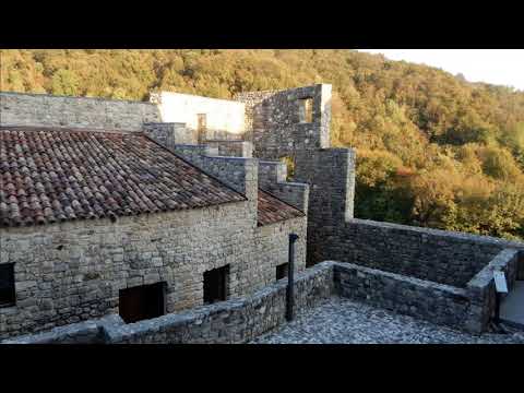 1123.- Ragogna - Castello di San Pietro - Friuli