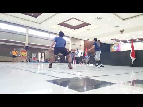 [TB191-2](Trigas/Didik) Vs (Nurhadi/Darwis) | Final Juara 1&2 BBPPMPV BOE Tournament |20230815Selasa