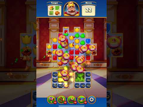 Royal Match level 1834