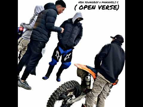 Nba Youngboy x Makaveli C - ALL IN ( Open Verse )