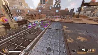 Apex　PS4版　やるしかねえ！FFL APEX視聴！！
