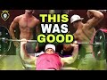 Teen Bodybuilders SMASH Chest & ARM DAY | Derek Martin Aesthetic Motivation
