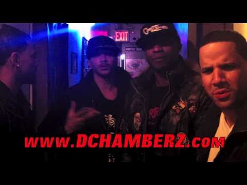 D. Chamberz, Beasley, Smack, Goodz, Dna, Young ill, Cortez, Hollow da don, Bonez After URL event