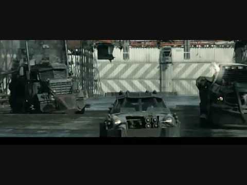 Music Video Death Race - Stage II