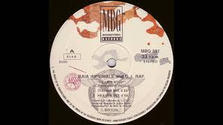 Raf Dee Jay – I Can't Stop (Heaven Mix)