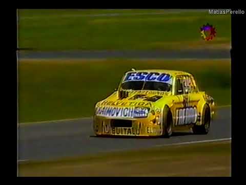 Turismo Carretera La Plata 1996 - Fecha 14 (Final)