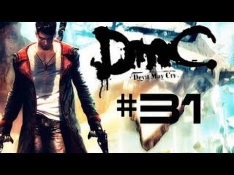 DmC: Devil May Cry - Classic Dante Costume [HD] Playthrough part 31 (Final)