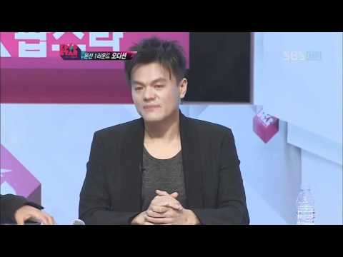 KPOPSTAR ep3. Park Jimin - Irreplaceable