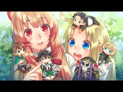 ТОП 5 АНИМЕ ГДЕ ГГ ПОПАДАЕТ В ДРУГОЙ МИР