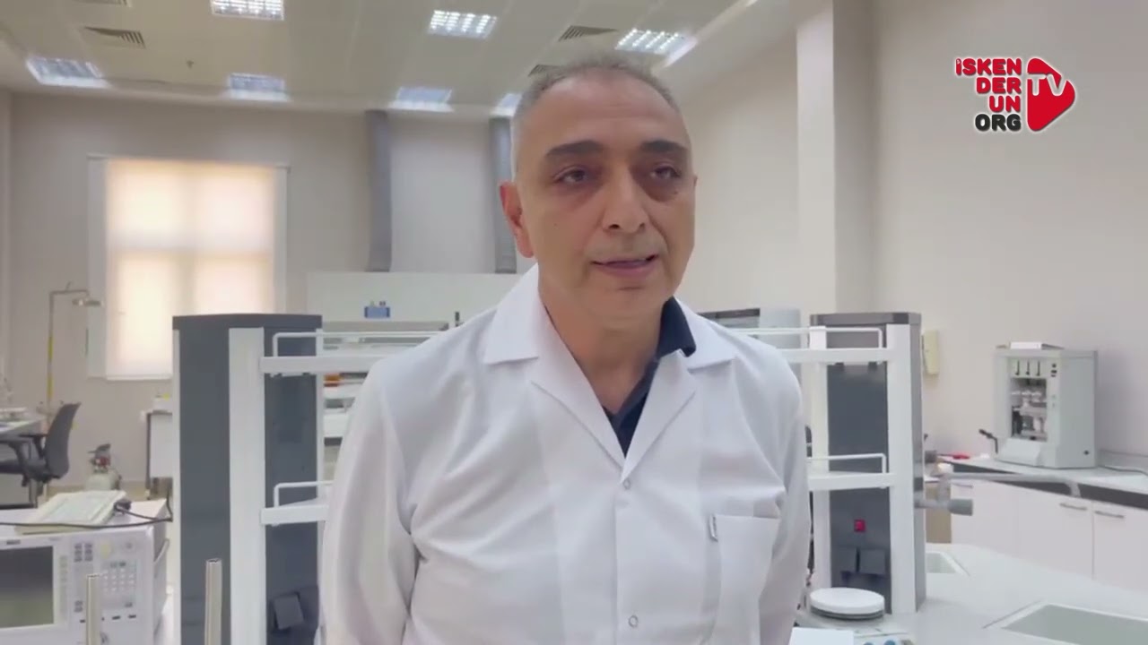 İSTE’li İki Bilim İnsanından Önemli Bir Buluş…