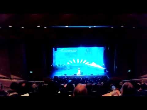 John w Campbell award intro #Dublin2019 1/2