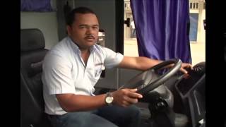 Em Alagoas, sistema reaproveita água do ar condicionado do ônibus