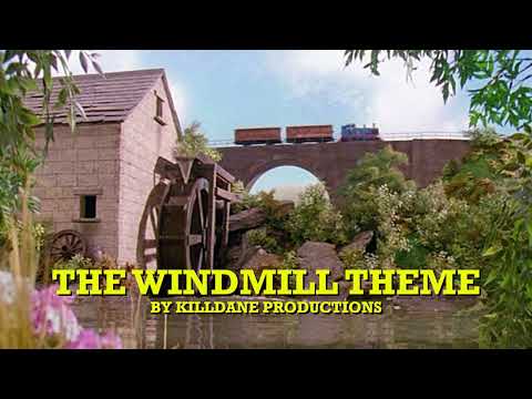 The Watermill Theme | Killdane Productions