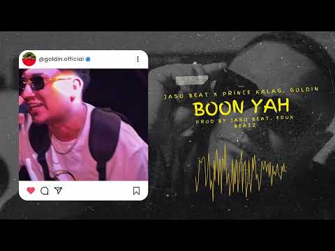 Jaso Beat, Prince Kalag, Goldin, Eduk Beatz  - Boon yah feat. Jean In The Beat (Mundo Raspe)