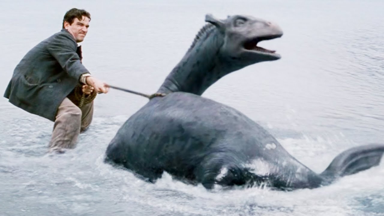 Ele capturou um monstro marinho bizarro no lago e escondeu em sua banheira - RECAP