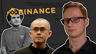 Another Crypto Exchange Founder Guilty - CZ's Charges Explained