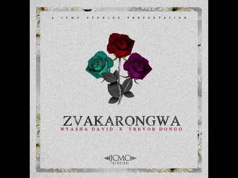 Nyasha David Ft Trevor Dongo - Zvakarongwa (Official Audio)