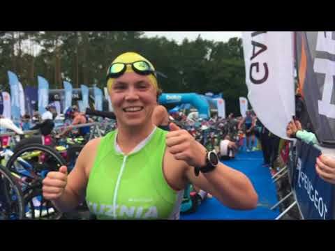 Kuźnia na Iron Triathlon w Augustowie 2018