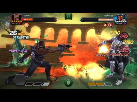 Act 5.4.5 Mephisto BOSS