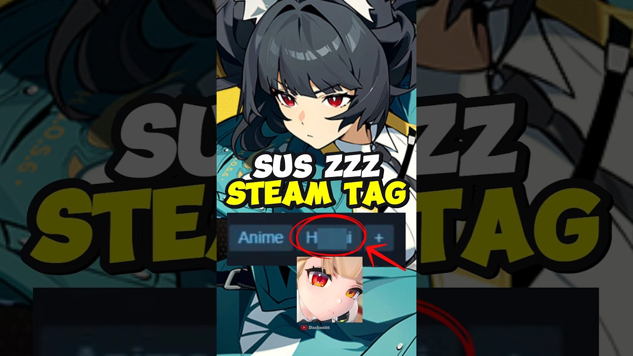 Zenless Is Coming to Steam But They Put The Wrong Tag