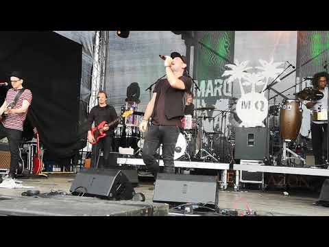 Marquess am Bostalsee Seefest 27.7.2019