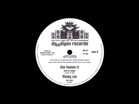 Ras Hassen Ti - Build Da Temple