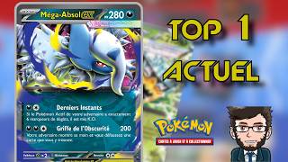 MEGA-ABSOL EX EST OFFICIELLEMENT UN DECK TOP TIER !!