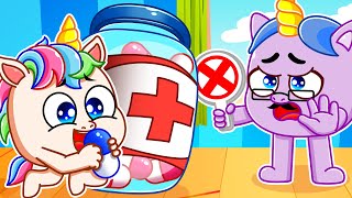 Oh No, Zozo! Medicine Is Not Candy 💊🏥 + More Funny Kids Songs And Nursery Rhymes by Zozo Kids