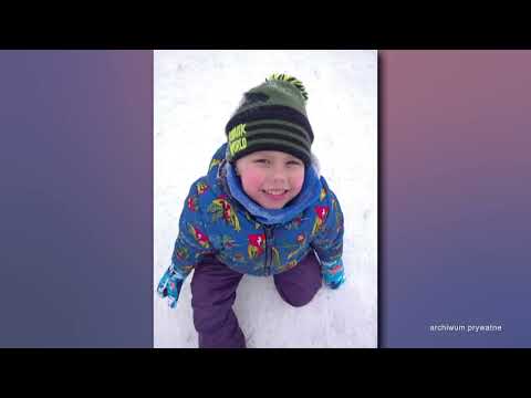 3-letni Mikołaj zakrztusił się winogronem. Zmieniło to życie całej rodziny (UWAGA! TVN)