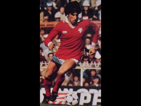 Catanzaro-Perugia 0-1 Serie A 80-81 6' Giornata