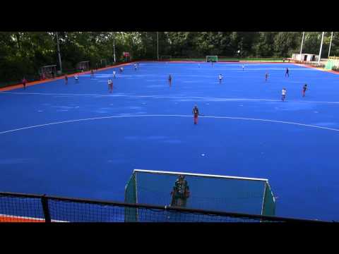 scoreverloop MD1 thuis tegen Rotterdam MD1