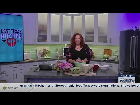 Broccoli-pasta salad by Mama Steph