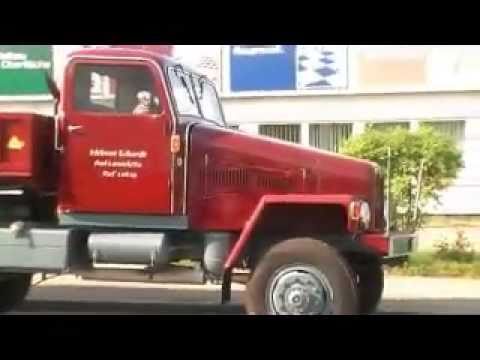 IFA G5 Dreiseitenkipper & Robur LD 3001