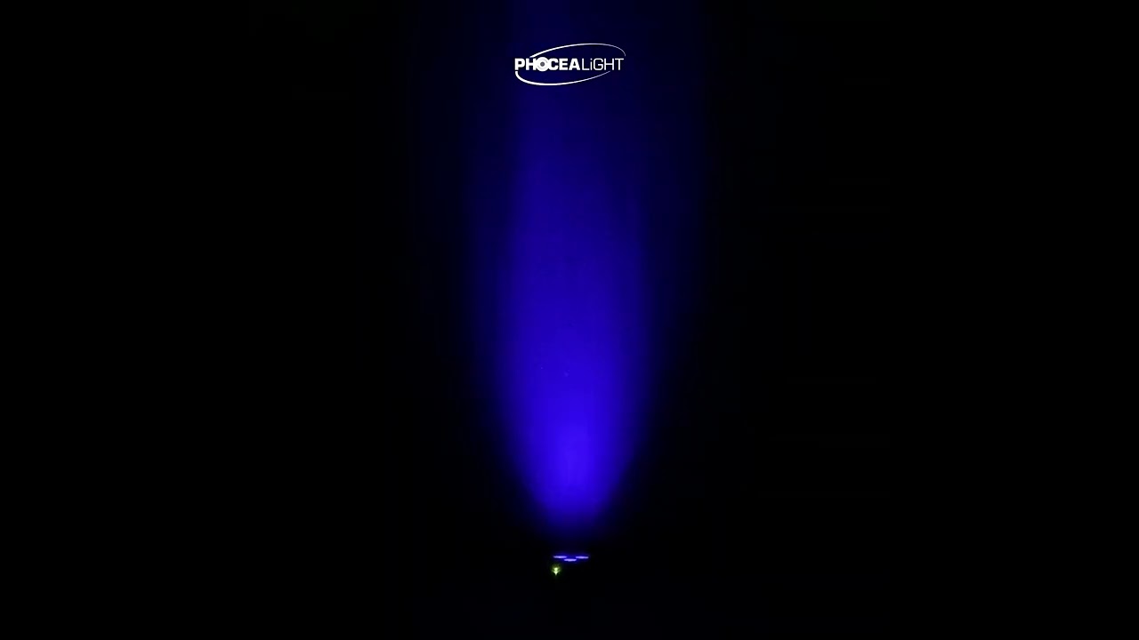 PROJECTEUR LED SUR BATTERIE Pack Box 3 x8 PHOCEA LIGHT