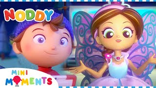 Noddy And The Fairy Picnic 🧺🧚‍♀️ | 1 Hour Compilation | Noddy The Toyland Detective | Mini Moments